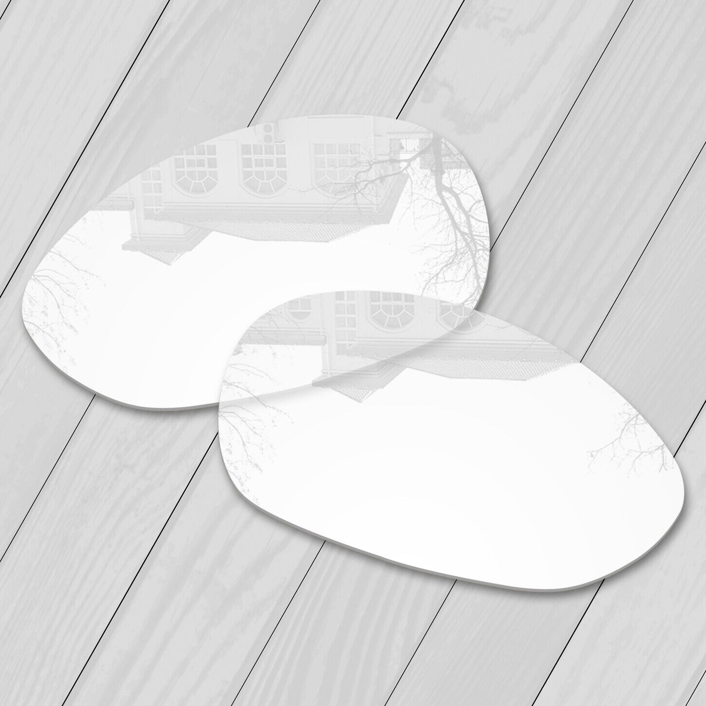 POLARIZED Replacement Lenses For-Oakley X-Metal XX Sunglasses Anti-Scratch
