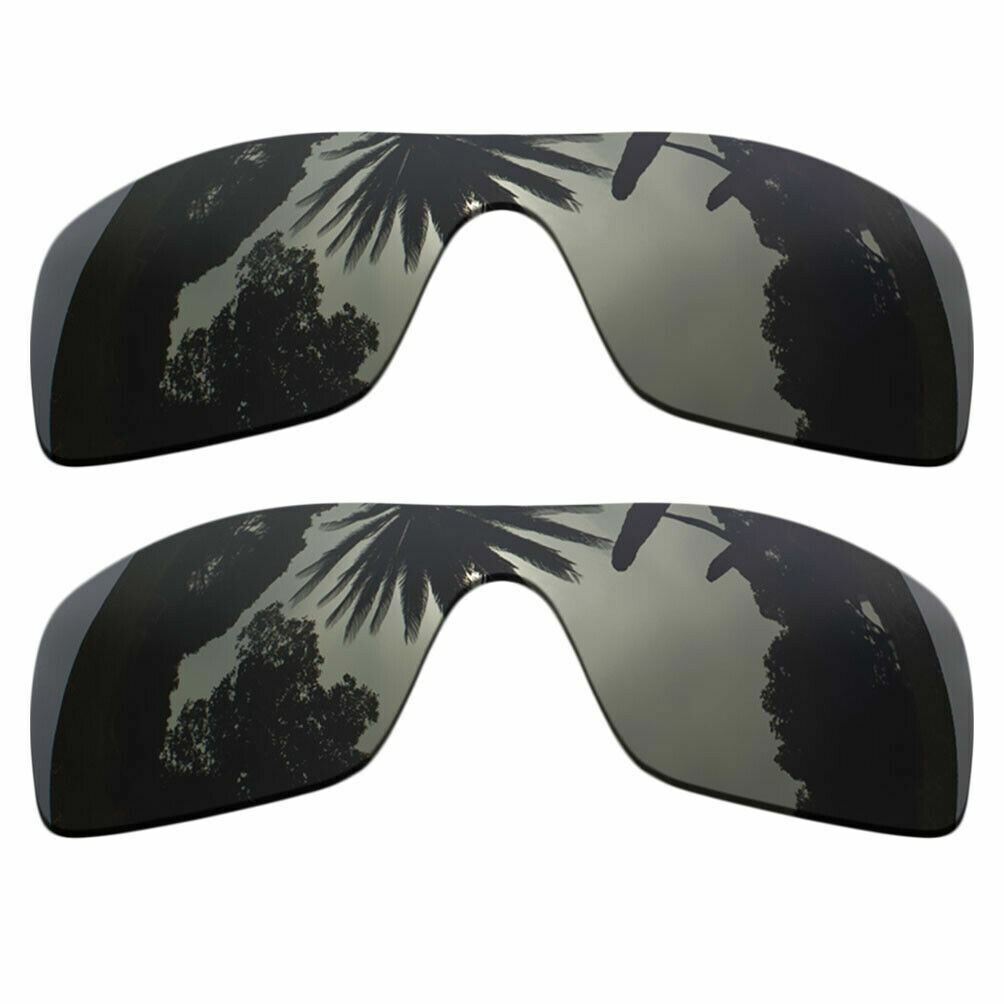 Polarized Replacement Lenses for-Oakley Batwolf Sunglasses Multiple-Options