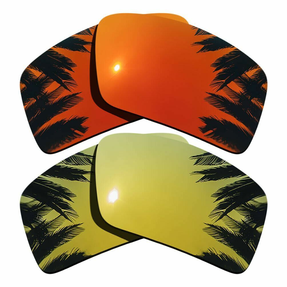 Polarized Replacement Lenses for-Oakley Eyepatch 2 Multiple-Options