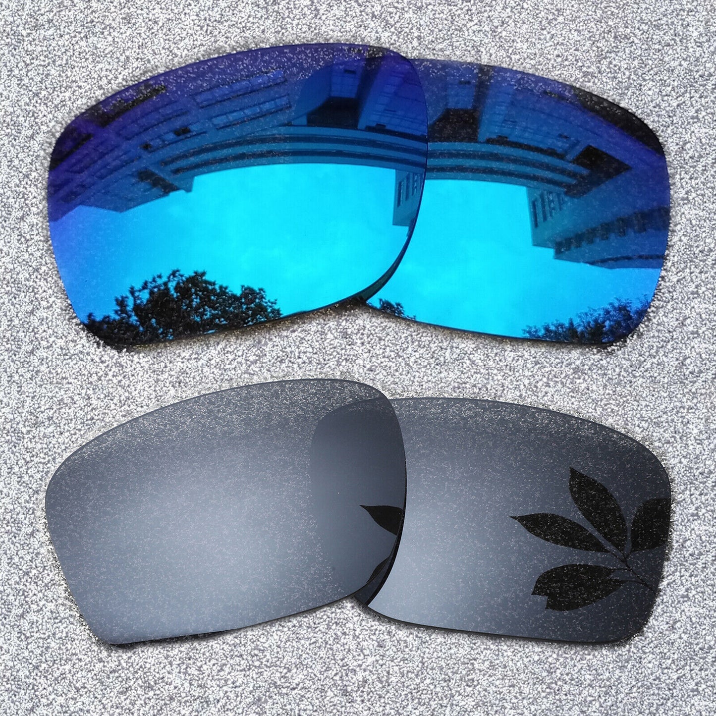 ExpressReplacement Polarized Lenses For-Oakley Holbrook Sunglasses OO9102