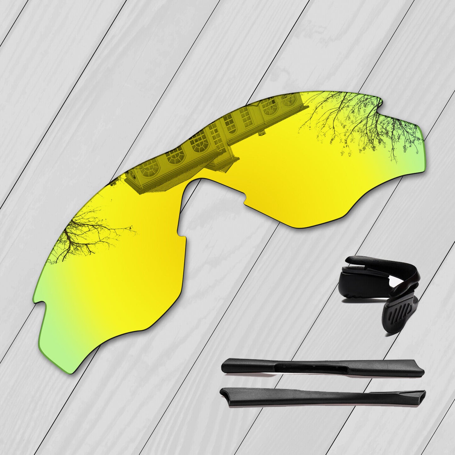 POLARIZED Replacement Lenses & Kit For-Oakley M2 Frame OO9212 Anti-Scratch OPT