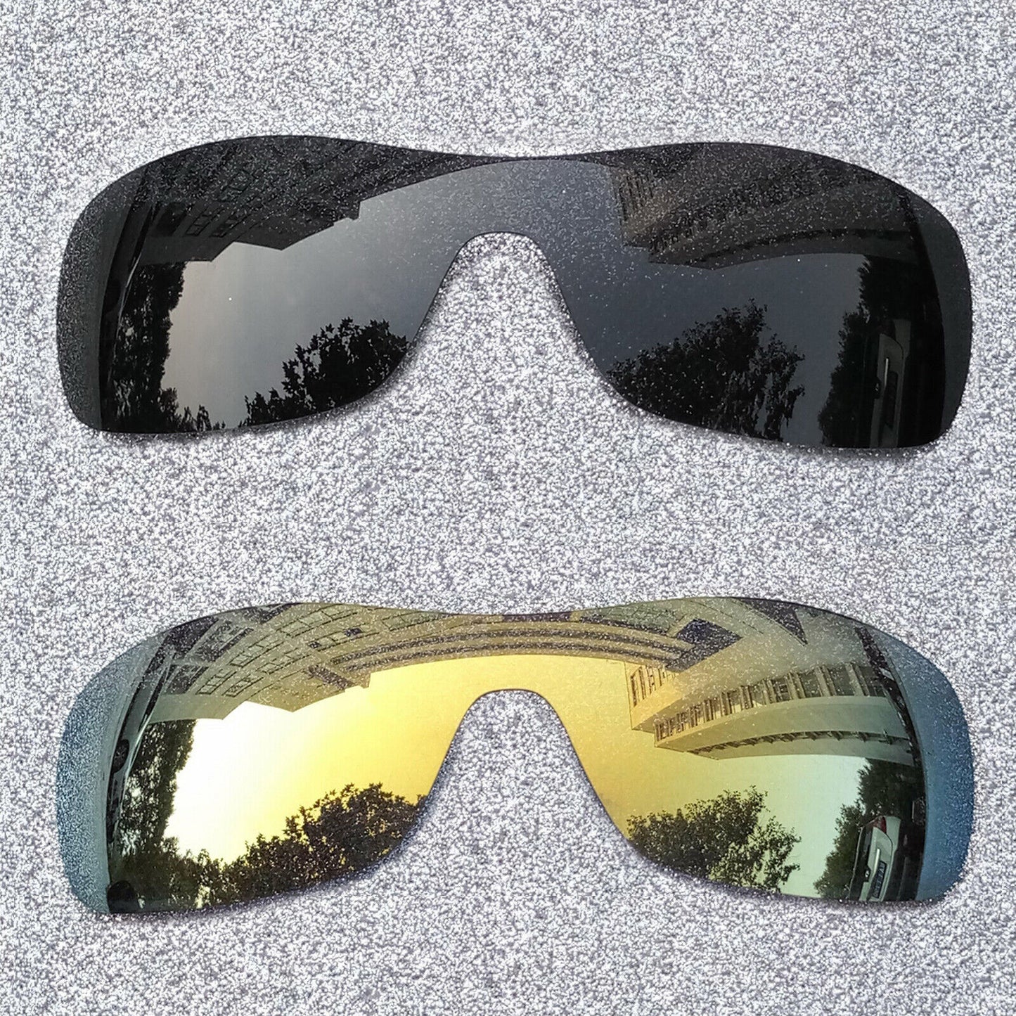 ExpressReplacement Polarized Lenses For-Oakley Antix Frame
