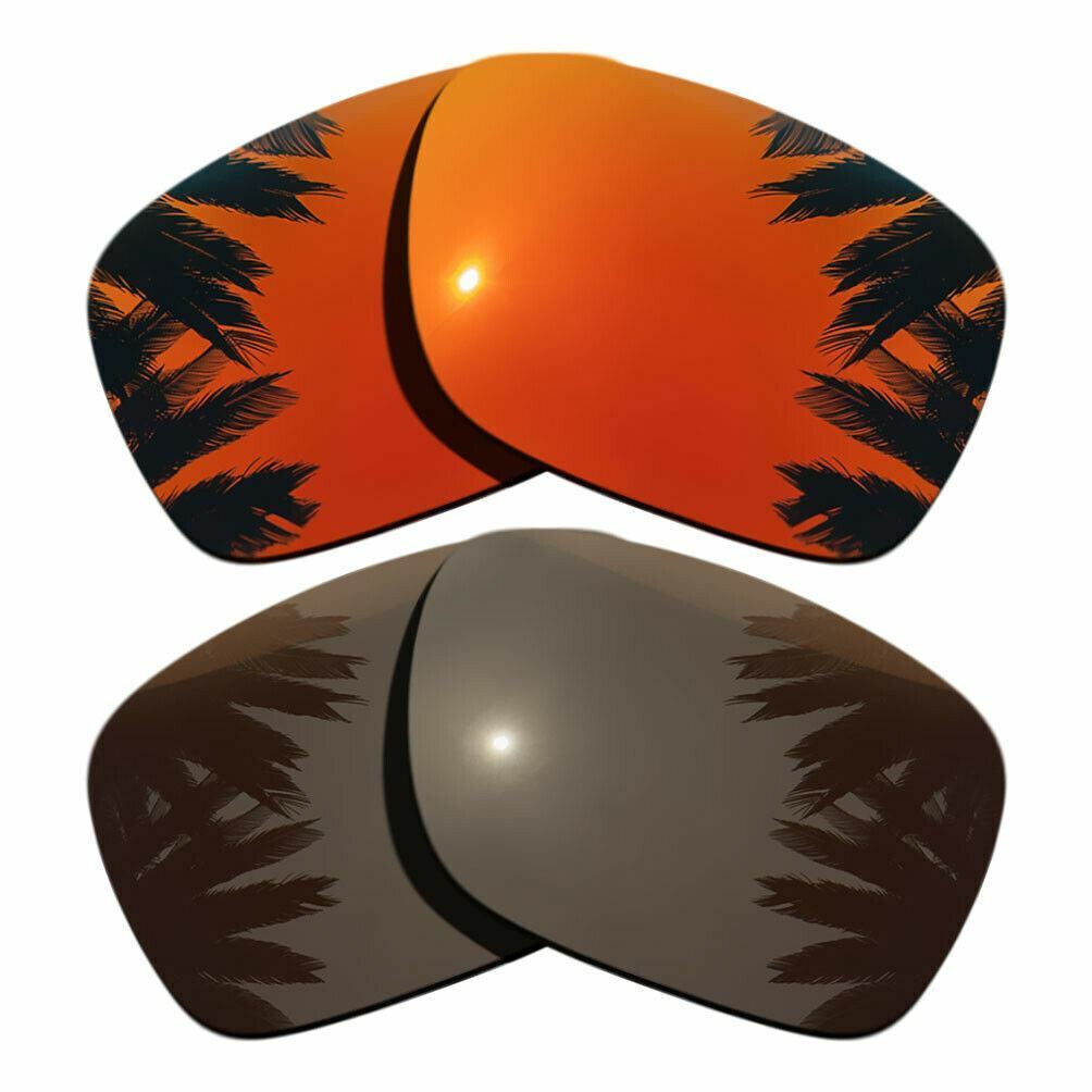 Polarized Replacement Lenses for-Oakley Holbrook Multiple-Options