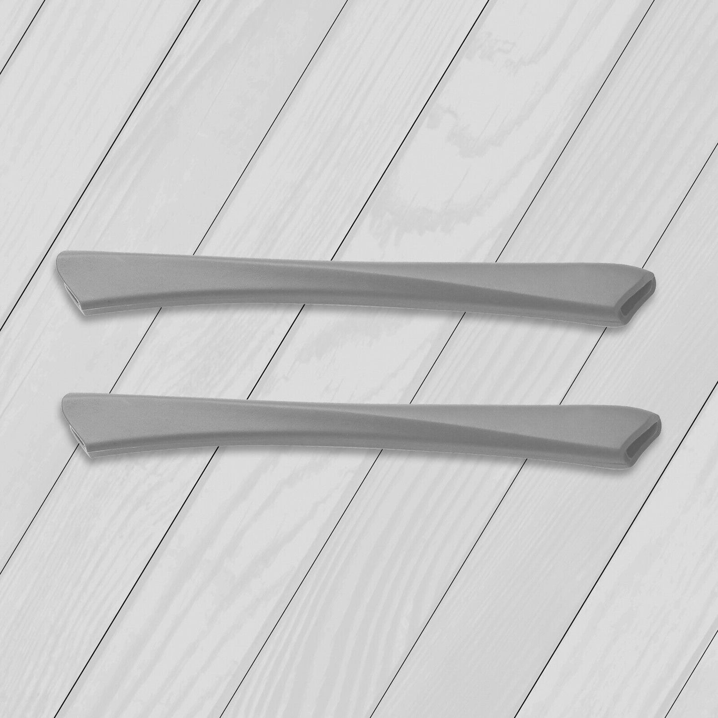 TargetVision Replacement Rubber Ear Socks For-Oakley Quarter Jacket OO9200