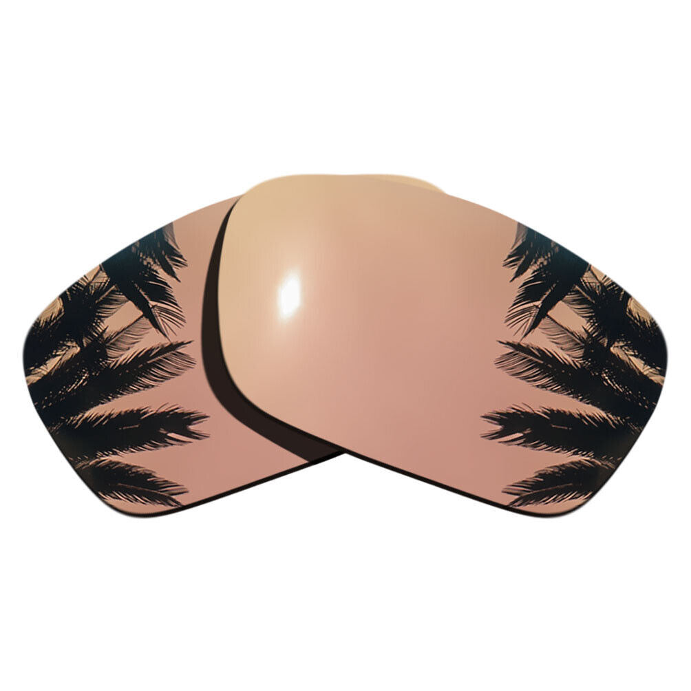 Replacement Polarized Lenses for-Oakley Fuel Cell OO9096 Sunglasses Anti Scratch