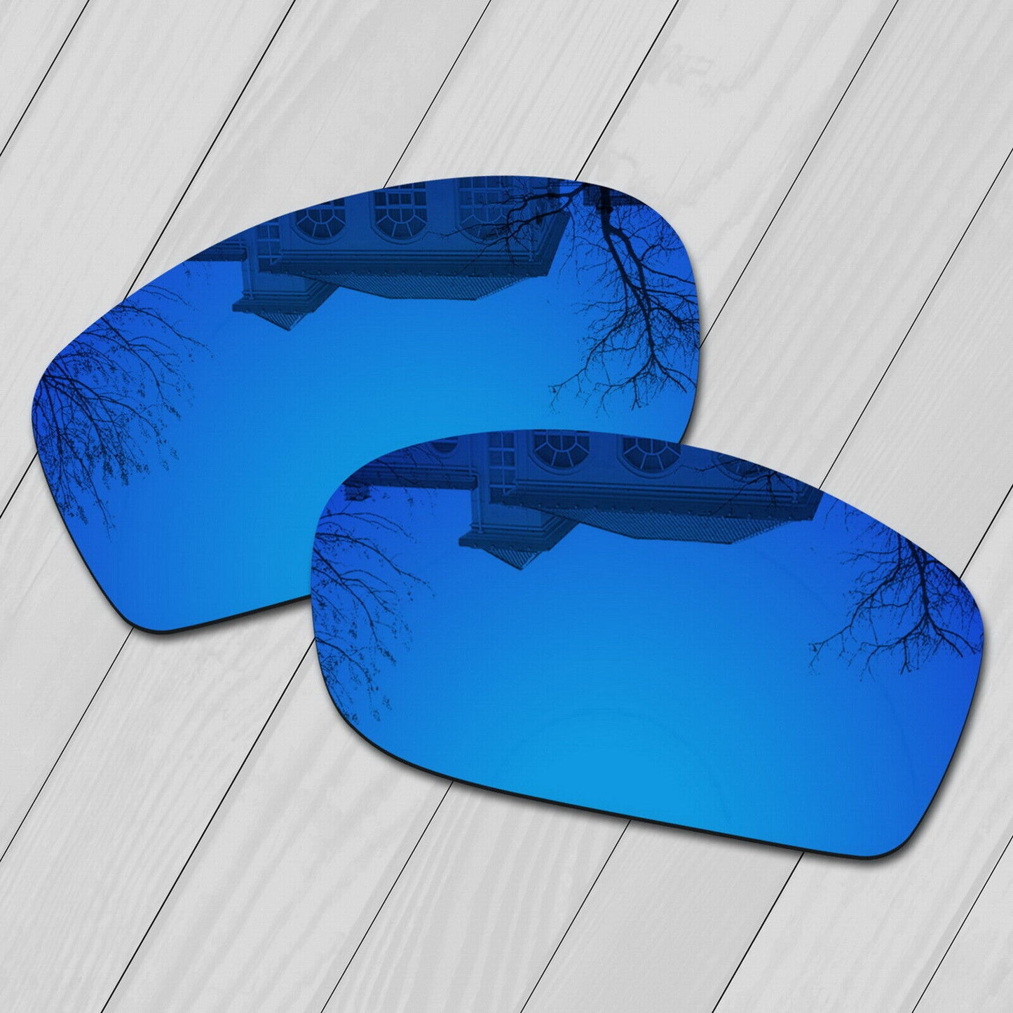 POLARIZED Replacement Lenses For-Oakley Straightlink OO9331 Anti-Scratch