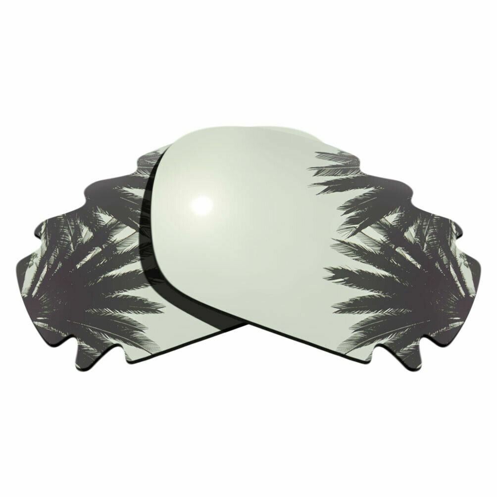 Polarized Replacement Lenses for-Oakley Racing Jacket Multiple-Options