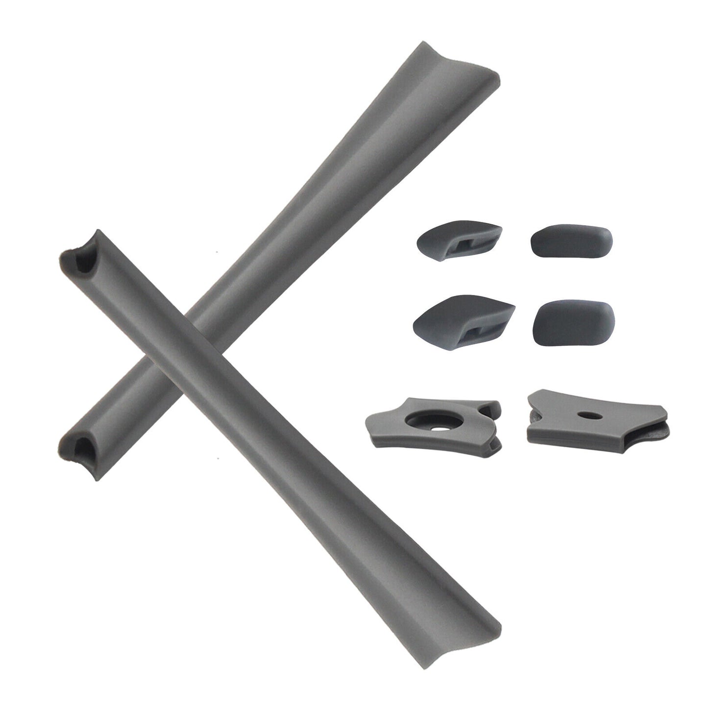 Hawkry Replacement Nosepieces Kits for - Oakley Flak Beta OO9363 - Options