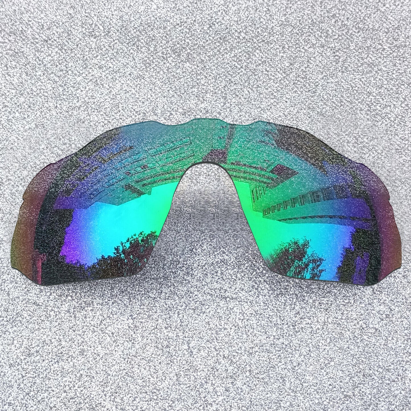 ExpressReplacement Polarized Lenses For-Oakley Radar EV Advancer Frame
