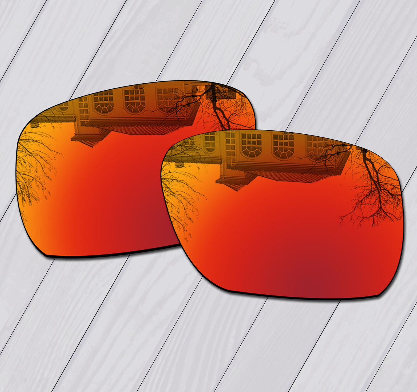 POLARIZED Replacement Lenses For - Arnette Bluto AN4136 Anti-Scratch Options
