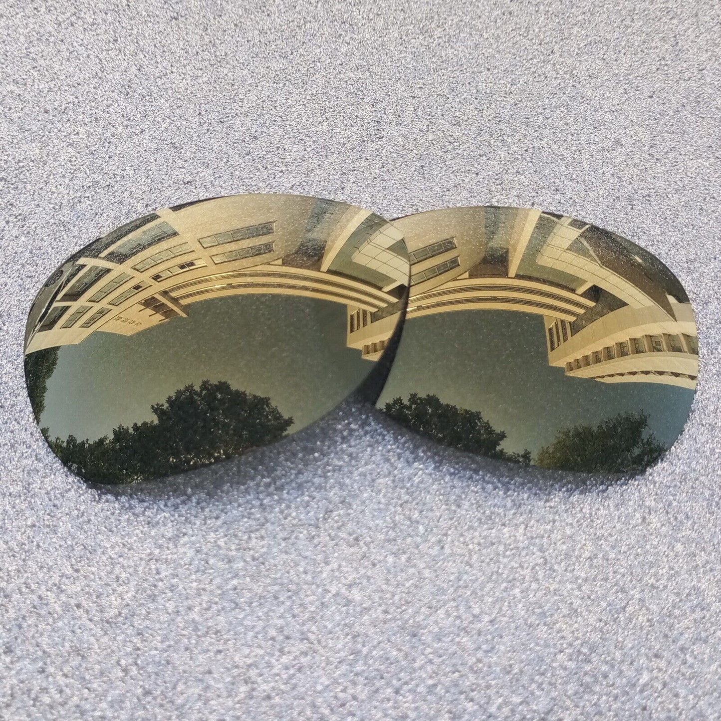 ExpressReplacement Polarized Lenses For-Oakley Crosshair 2012 Sunglasses-Opt