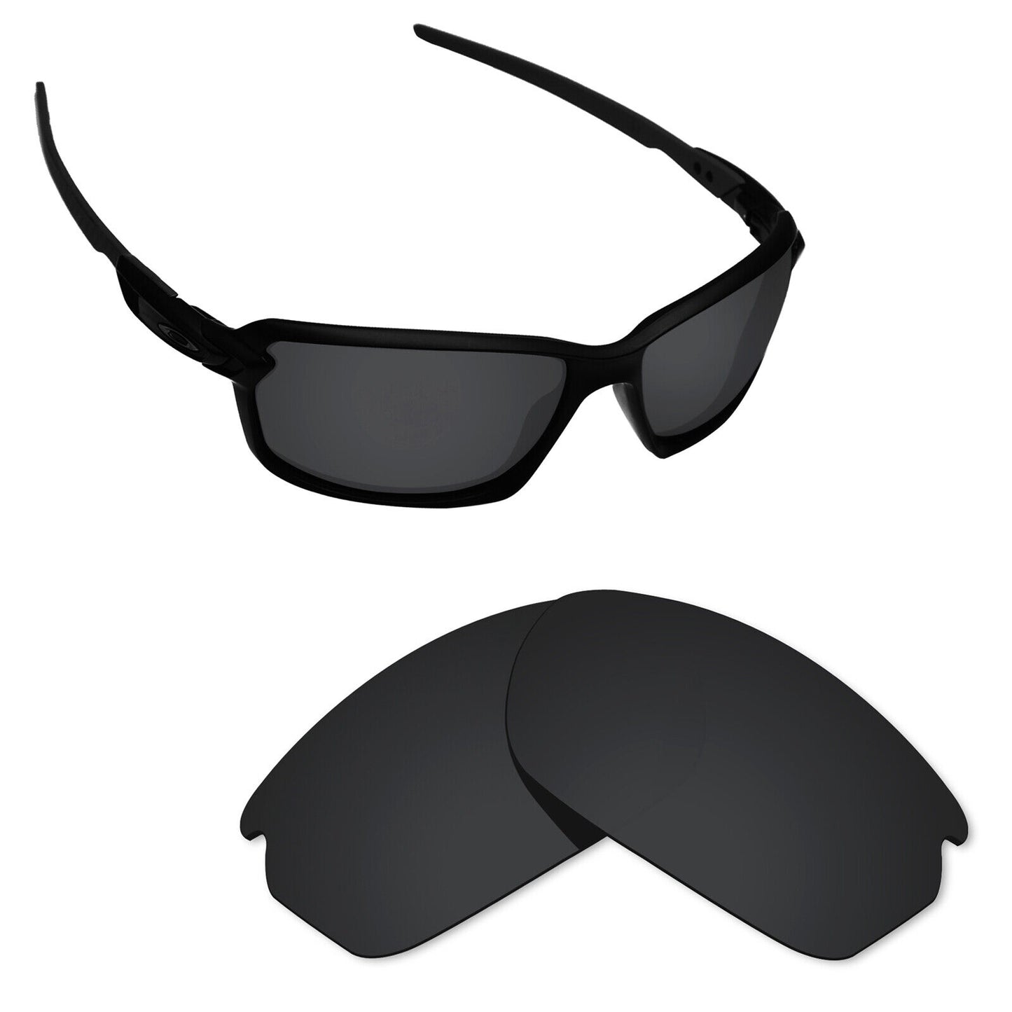 Hawkry Polarized Replacement Lenses for-Oakley Carbon Shift OO9302 - Multiple