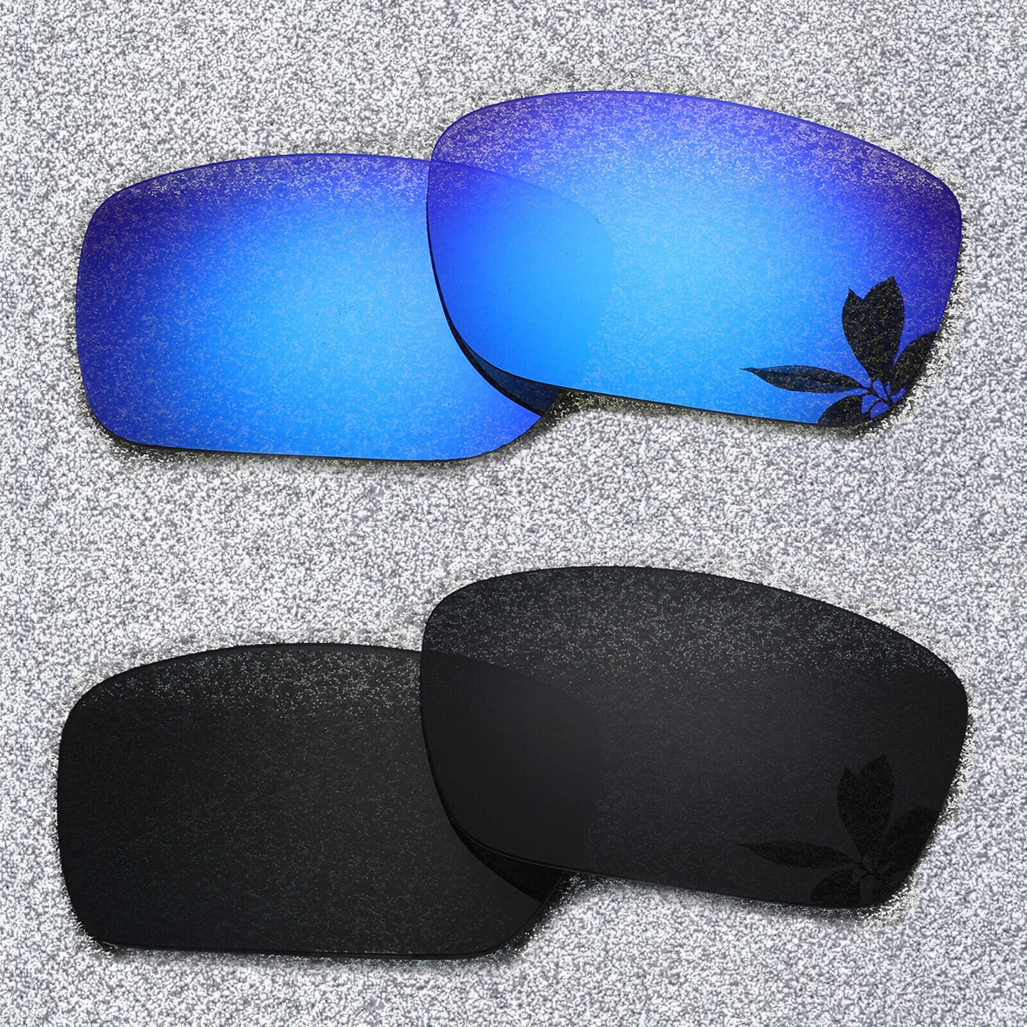 ExpressReplacement Polarized Lenses For-Oakley Fuel Cell Sunglasses OO9096