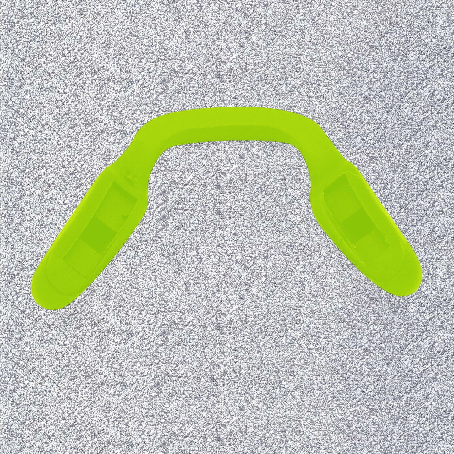 ExpressReplacement High Bridge Fit Nose Pads For-Oakley Crossrange - Multi color
