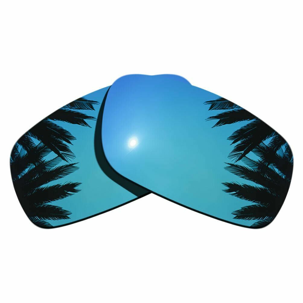 Replacement Polarized Lenses for-Oakley Crankshaft OO9239 Anti Scratch