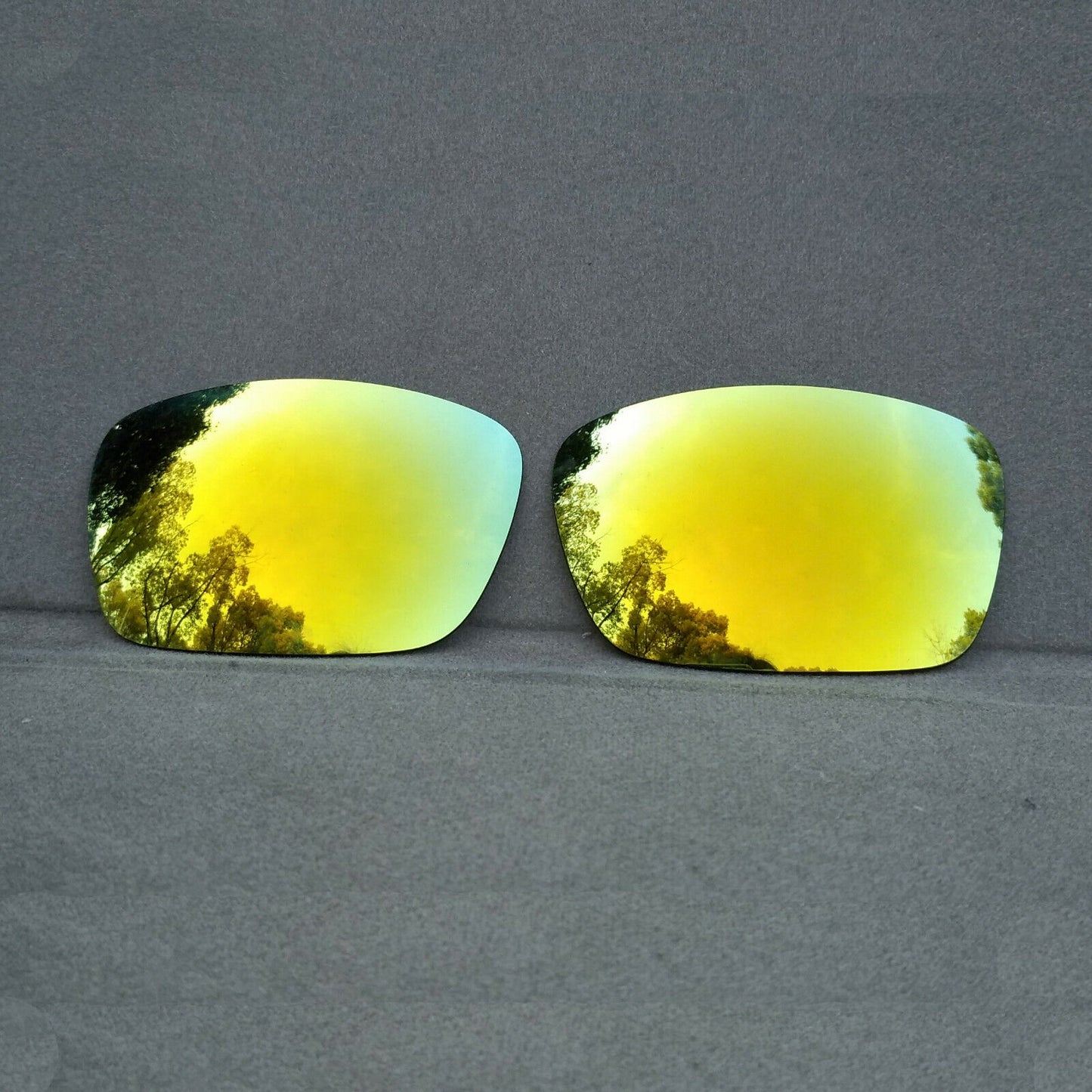 Replacement Polarized Lenses for-Oakley Fuel Cell OO9096 Sunglasses Anti Scratch