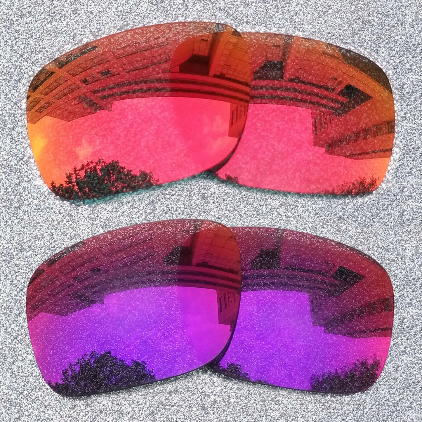 ExpressReplacement Polarized Lenses For-Oakley Holbrook Sunglasses OO9102