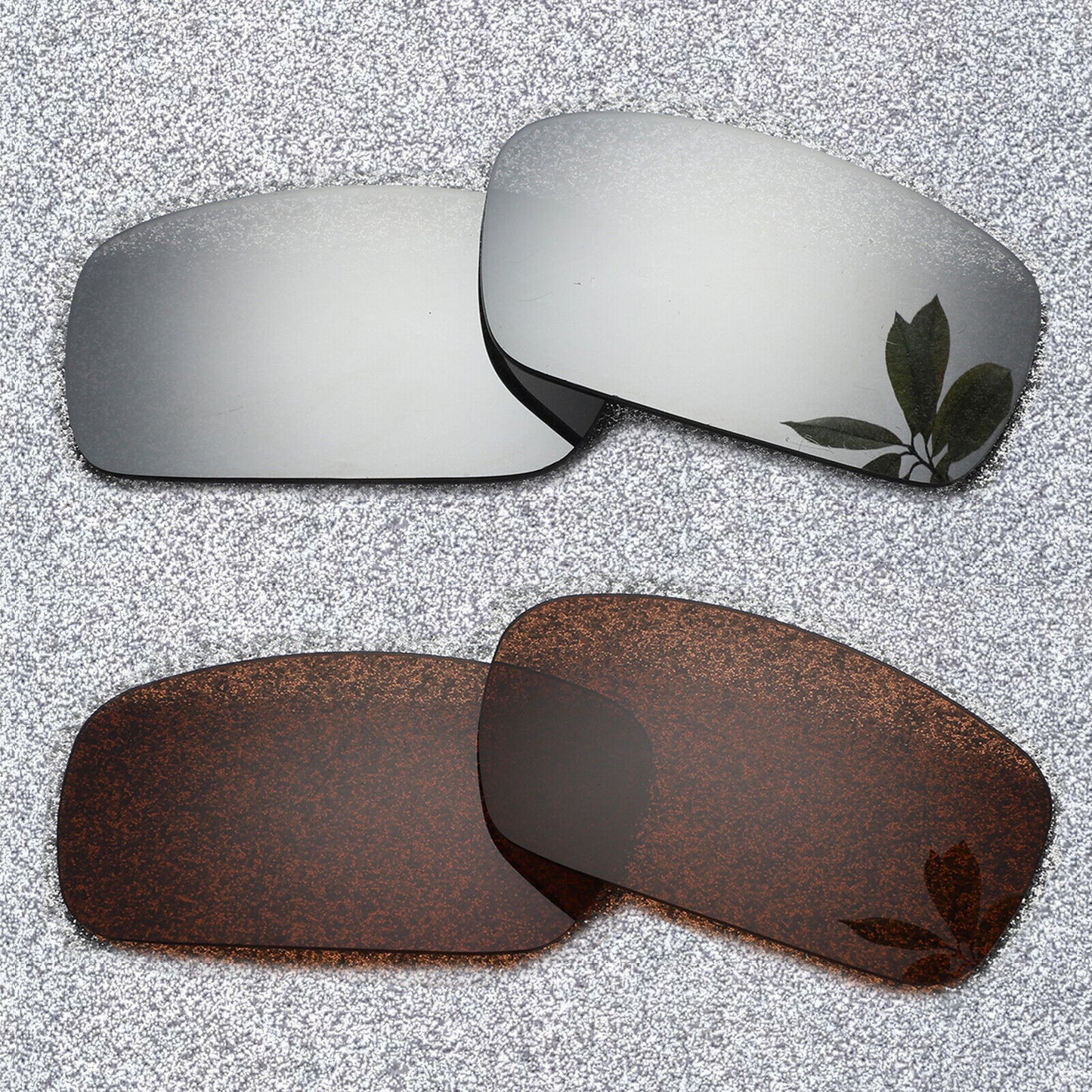 ExpressReplacement Polarized Lenses For-Oakley Crankshaft Sunglasses OO9239