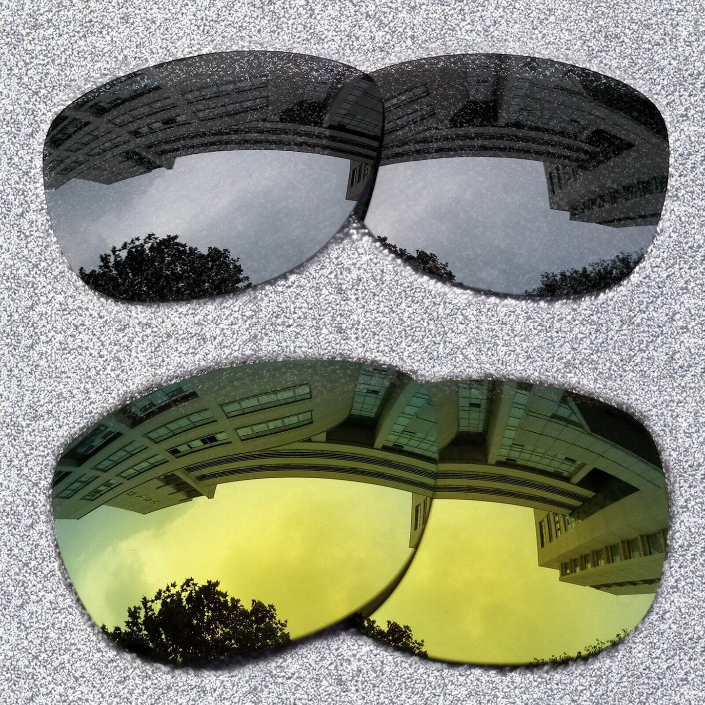 ExpressReplacement Polarized Lenses For-Oakley Frogskins Range Sunglasses OO9284
