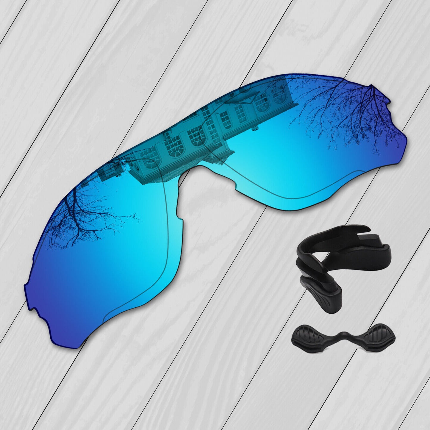 POLARIZED Replacement Lens & Kit For-Oakley EVZero Path AF OO9313 Anti-Scratch