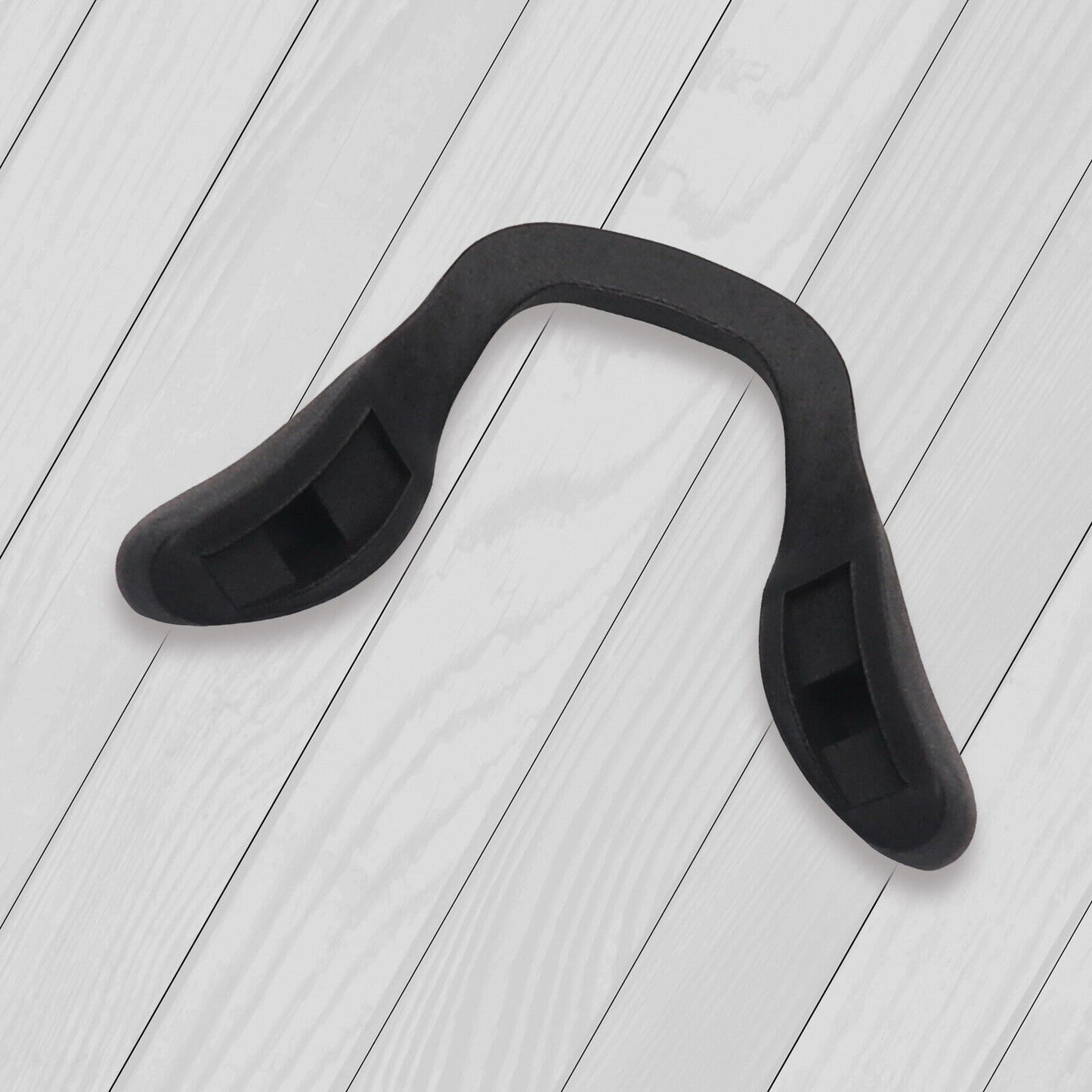 Targetvision Replacement Euro Fit Rubber Nosepad For-Oakley Crossrange OO9361