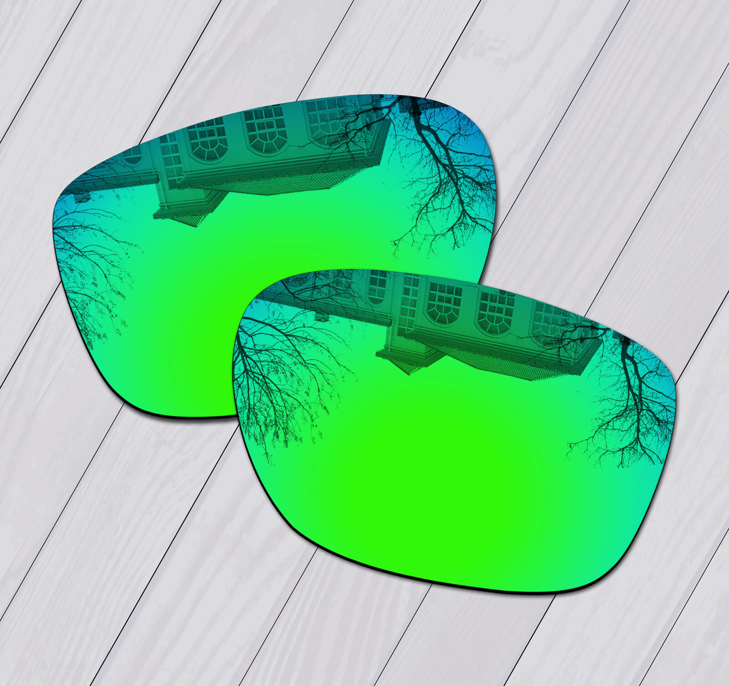 POLARIZED Replacement Lenses For-Oakley Siphon OO9429 Anti-Scratch Options