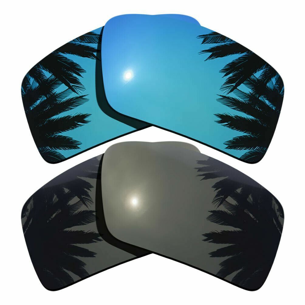 Polarized Replacement Lenses for-Oakley Eyepatch 2 Multiple-Options