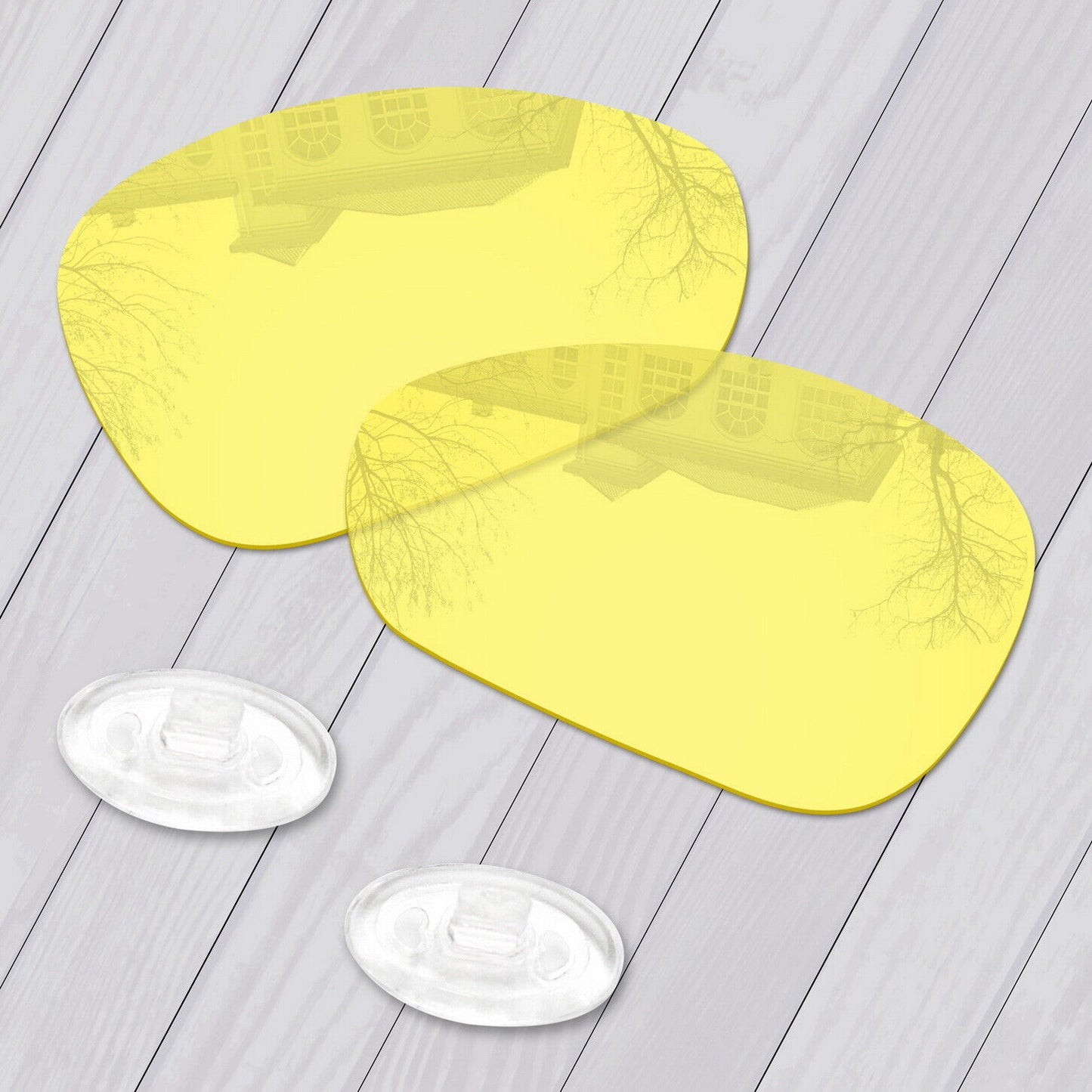POLARIZED Replacement Lenses&Kit For-Oakley Crosshair 1.0 Sunglass Anti-Scratch