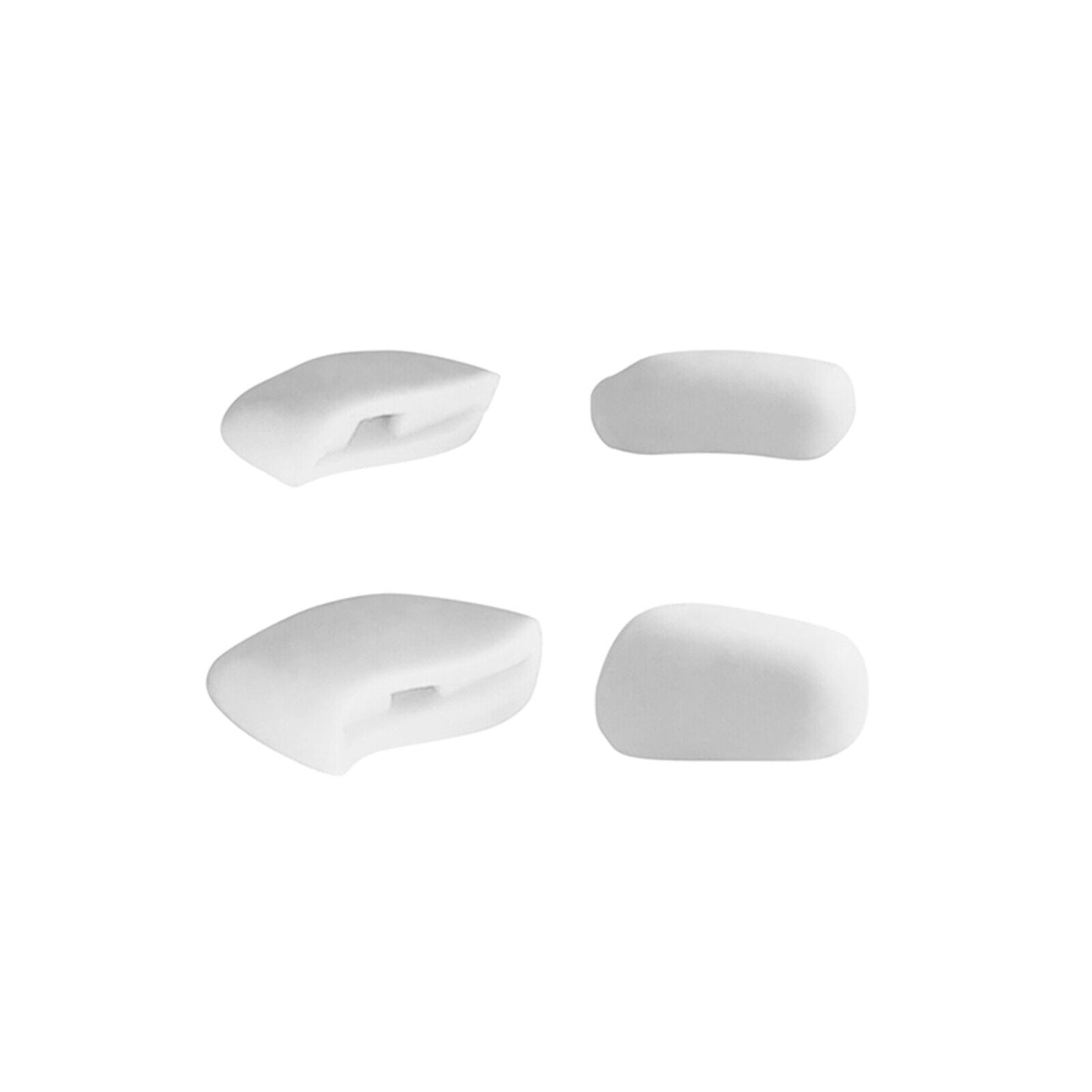Hawkry Replacement Nosepieces Kits for - Oakley Flak Beta OO9363 - Options