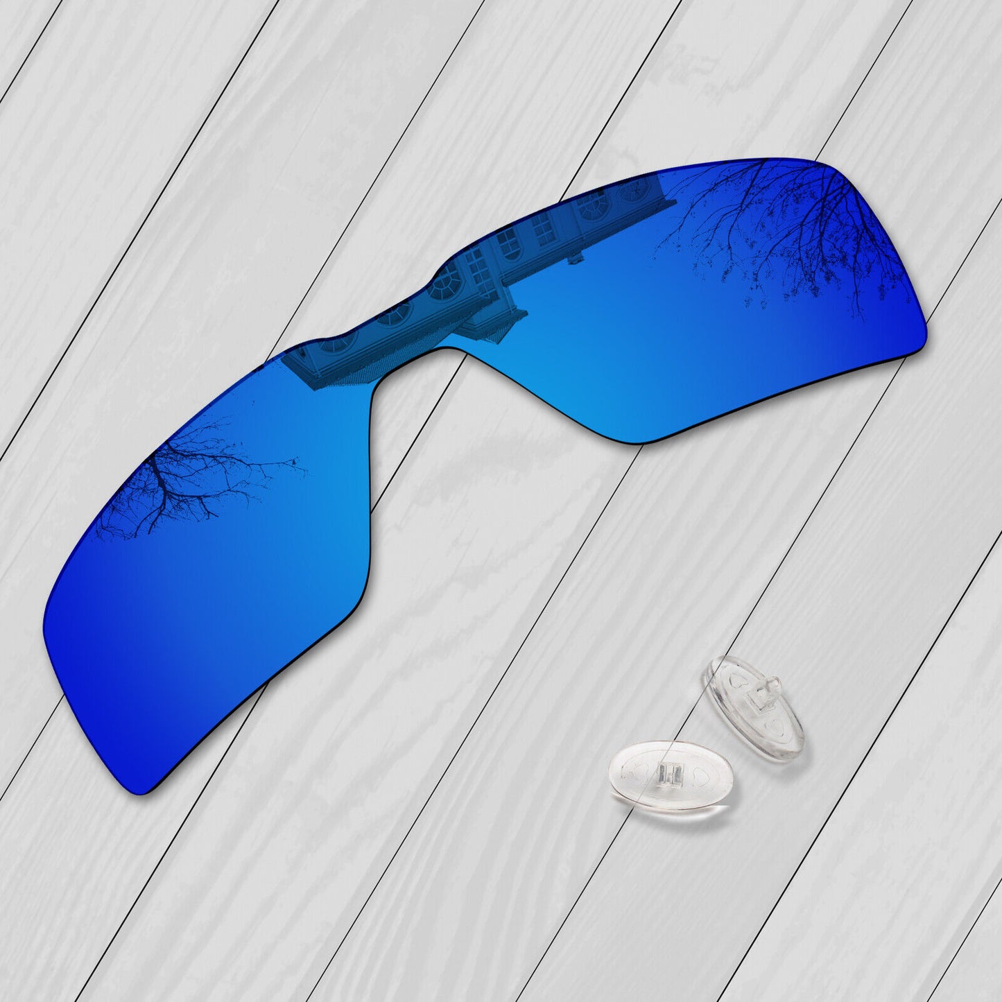 POLARIZED Replacement Lenses & Kit For-Oakley Probation OO4041 Anti-Scratch Opt