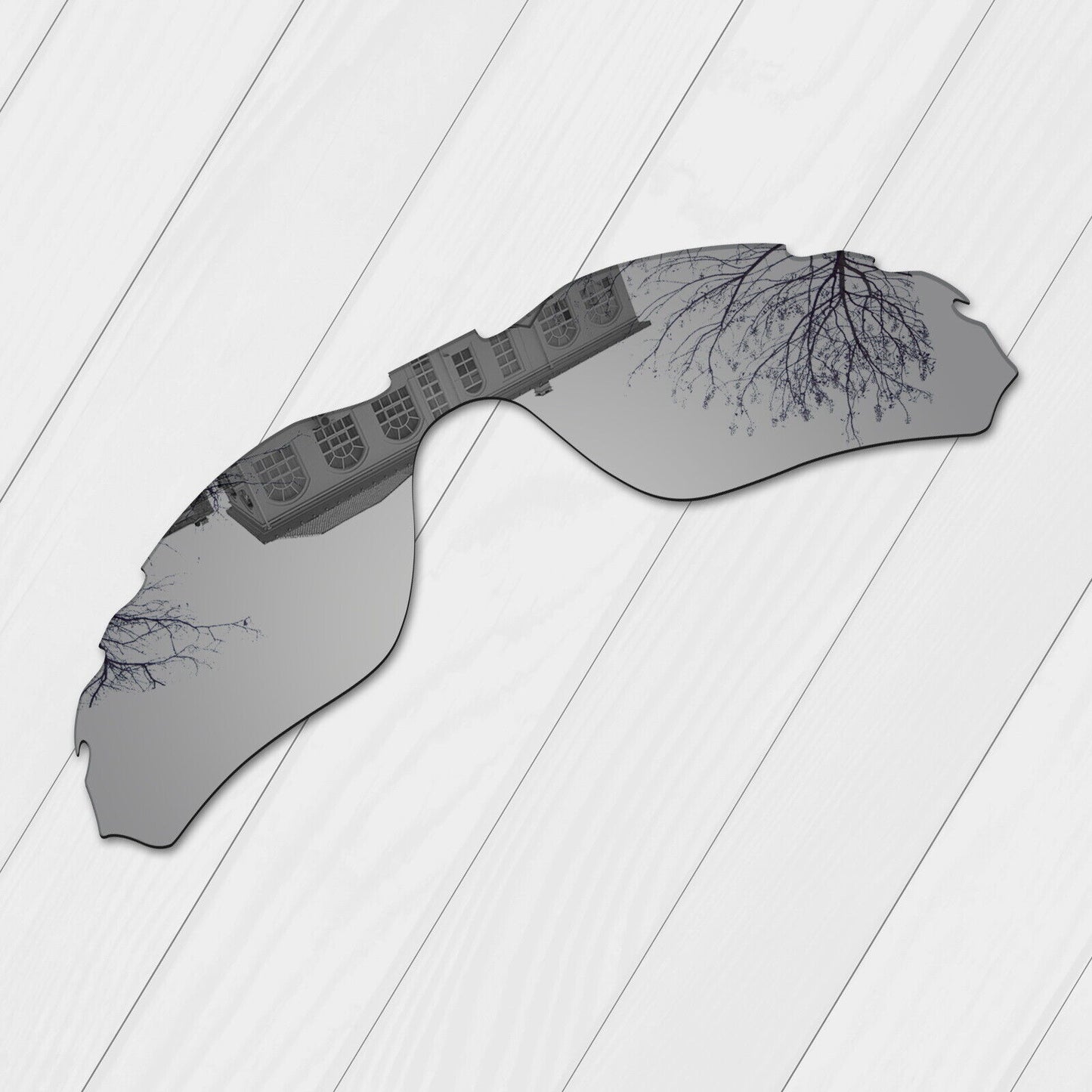 POLARIZED Replacement Lenses For-Oakley Radar Edge Vented OO9184 Anti-Scratch