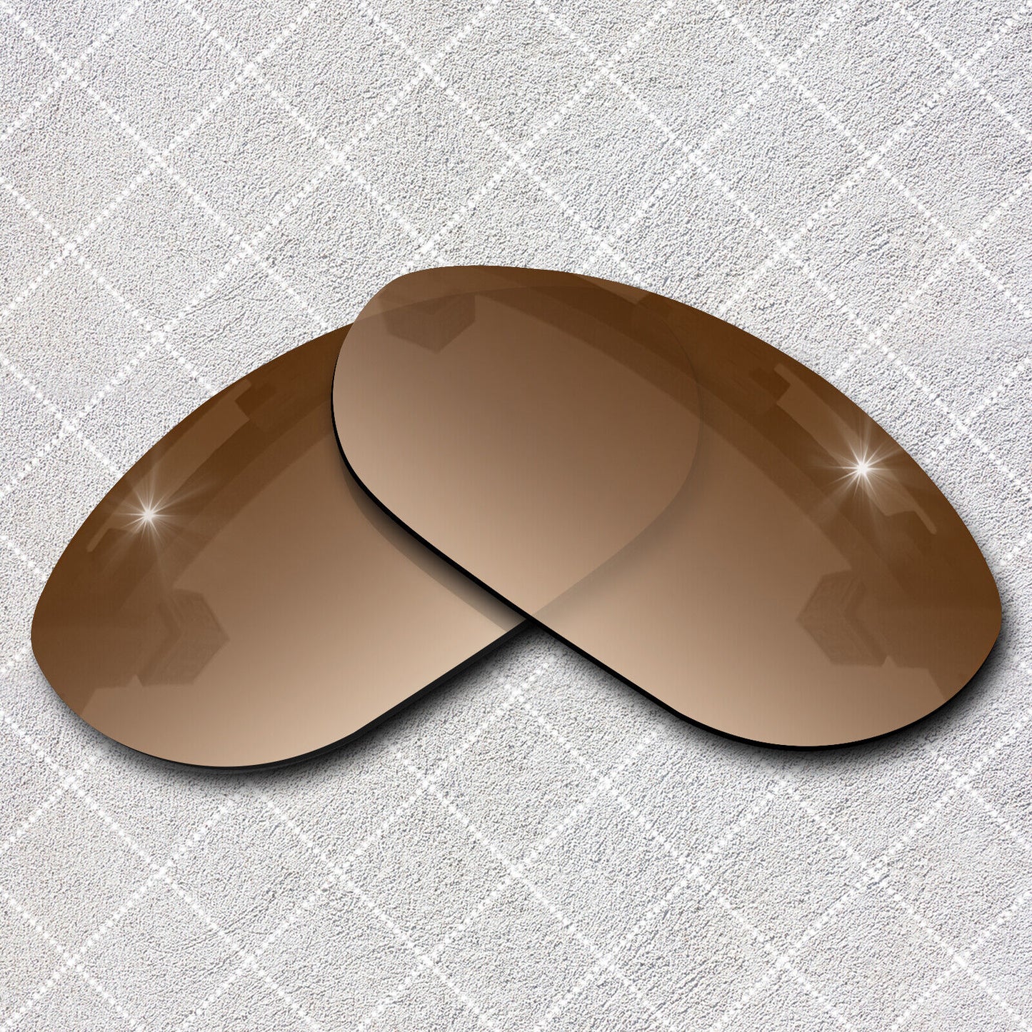 HeyRay Replacement Lenses for Monster Dog Sunglasses Polarized - Options