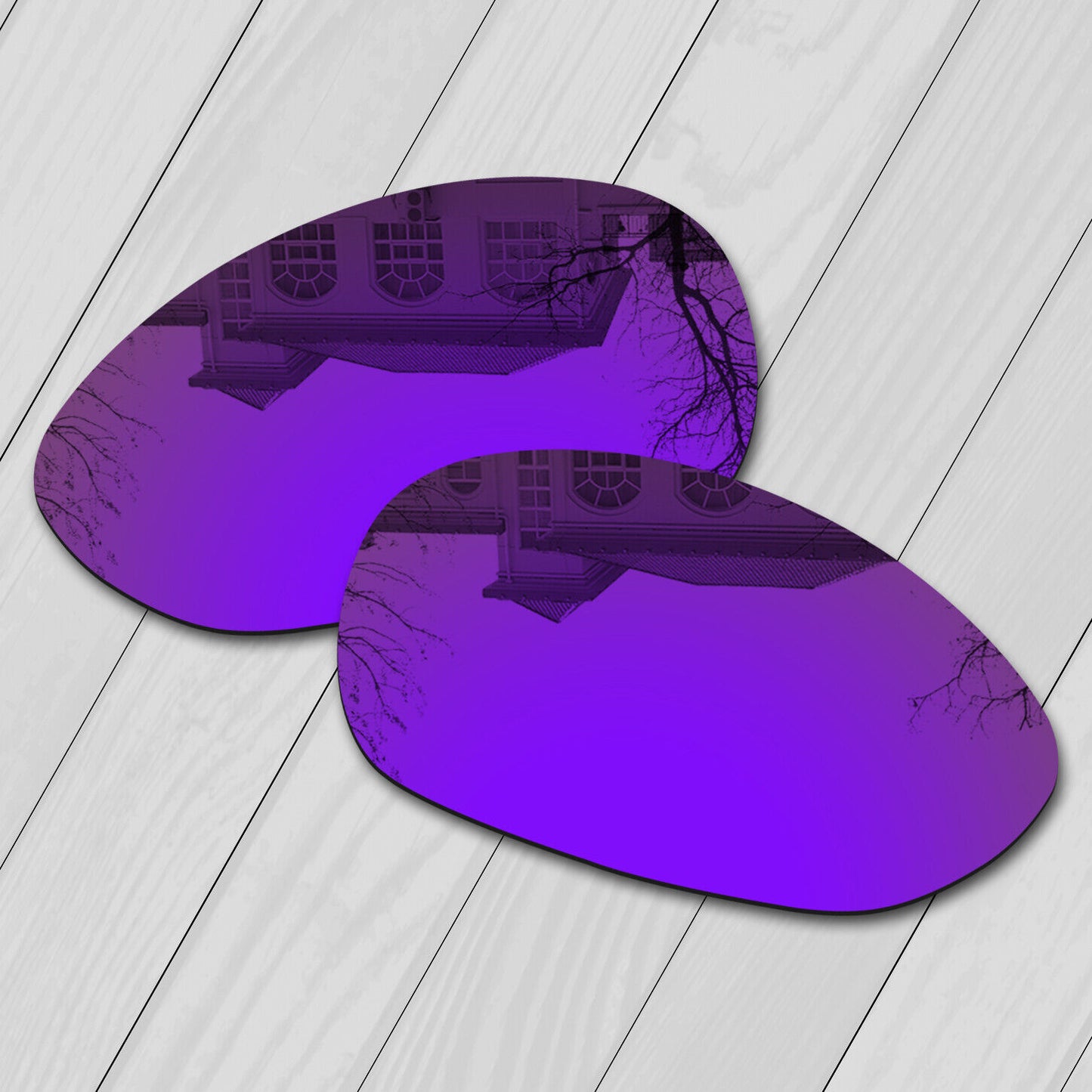 POLARIZED Replacement Lenses For-Oakley X-Metal XX Sunglasses Anti-Scratch