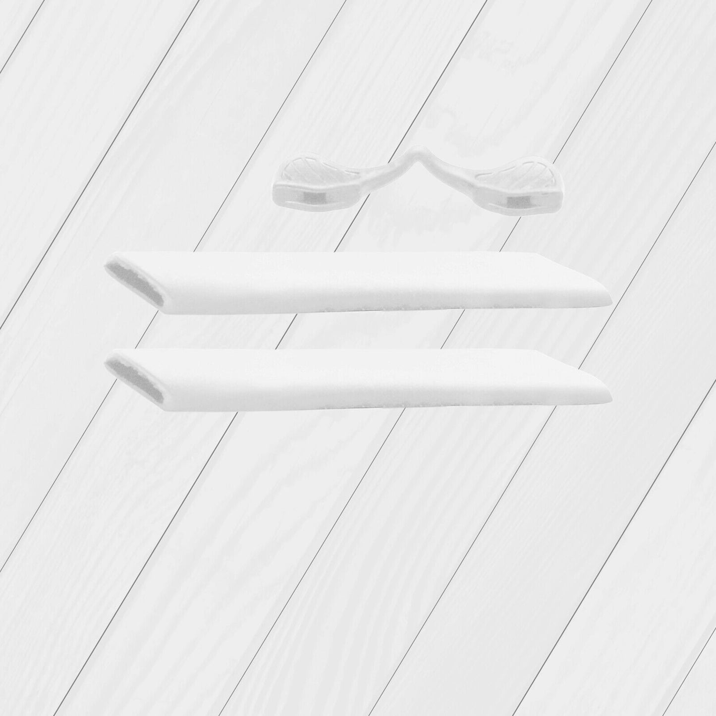TargetVision Replacement Earsocks & Nosepad For-Oakley RadarLock Path/Edge/Pitch
