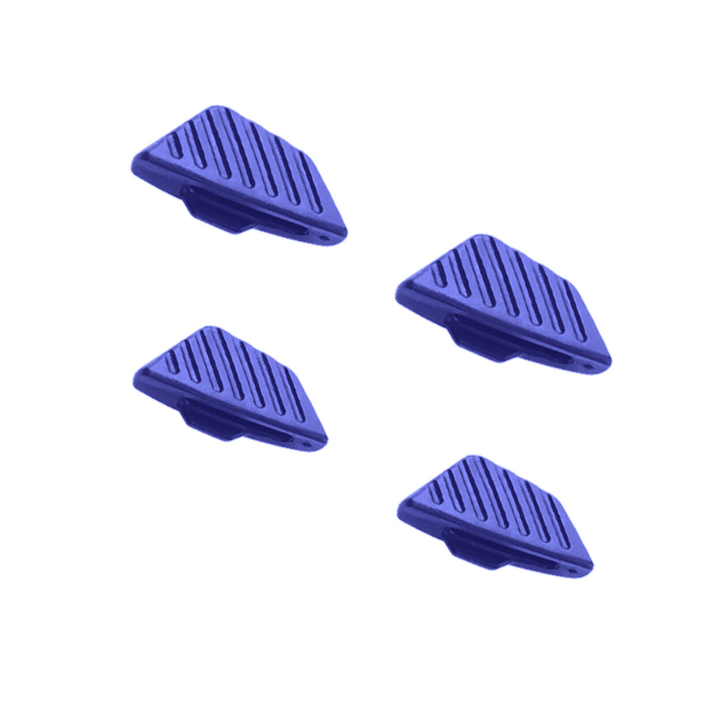 ExpressReplacement Earsocks & Nose Pads For-Oakley Mercenary-Options