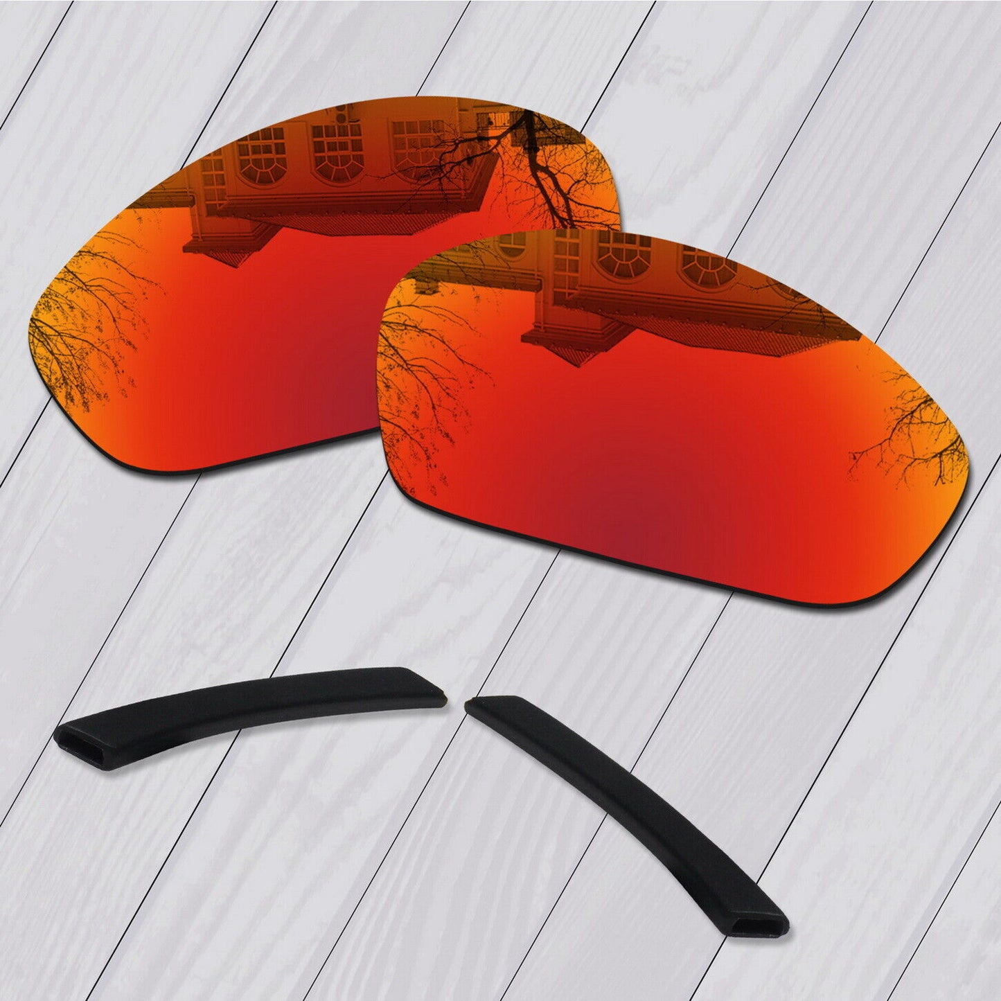 POLARIZED Replacement Lens & Kit For-Oakley Split Jacket OO9099 Anti-Scratch