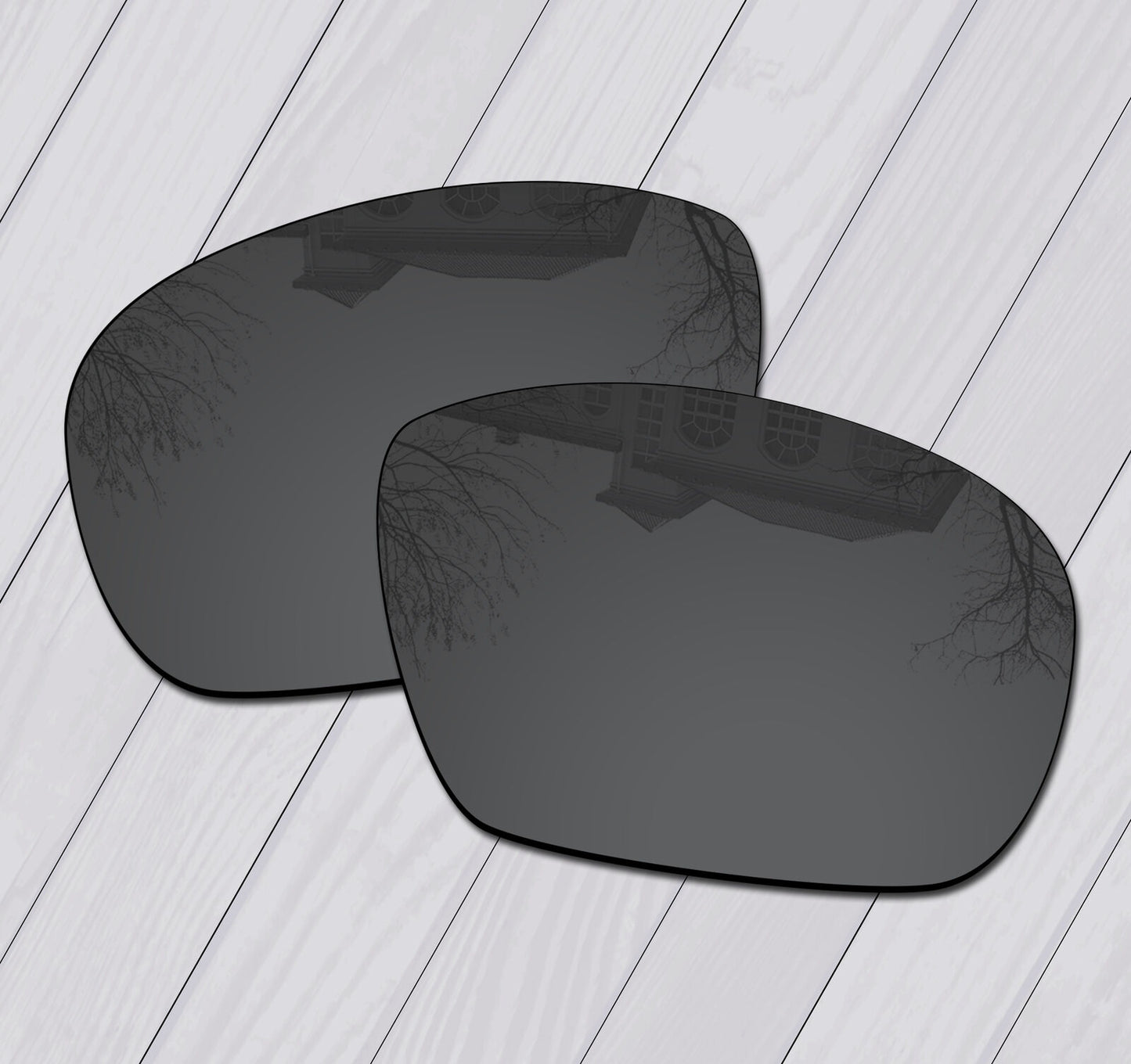 POLARIZED Replacement Lenses For - Arnette Burnout AN4225 Anti-Scratch Options