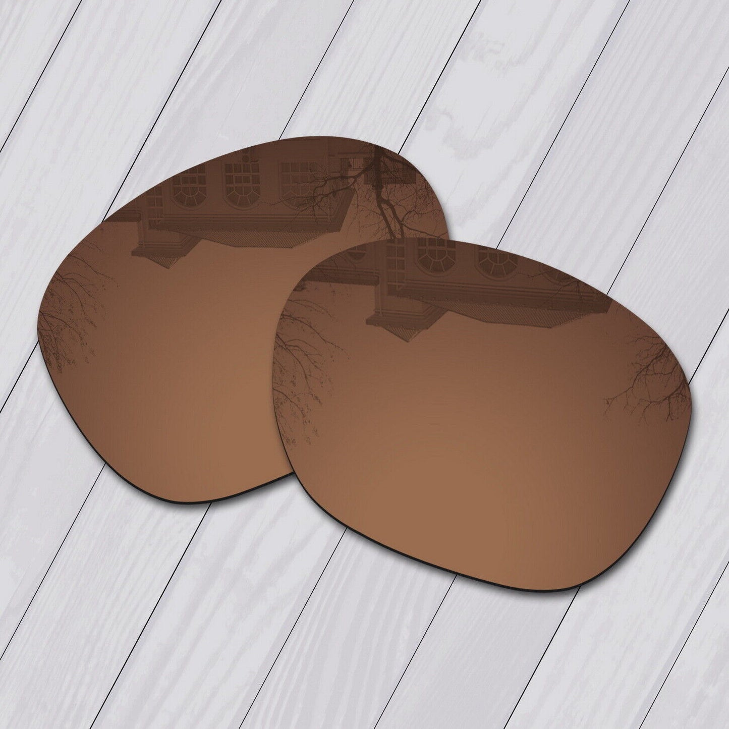 POLARIZED Replacement Lenses For-Oakley Garage Rock OO9175 Anti-Scratch Options