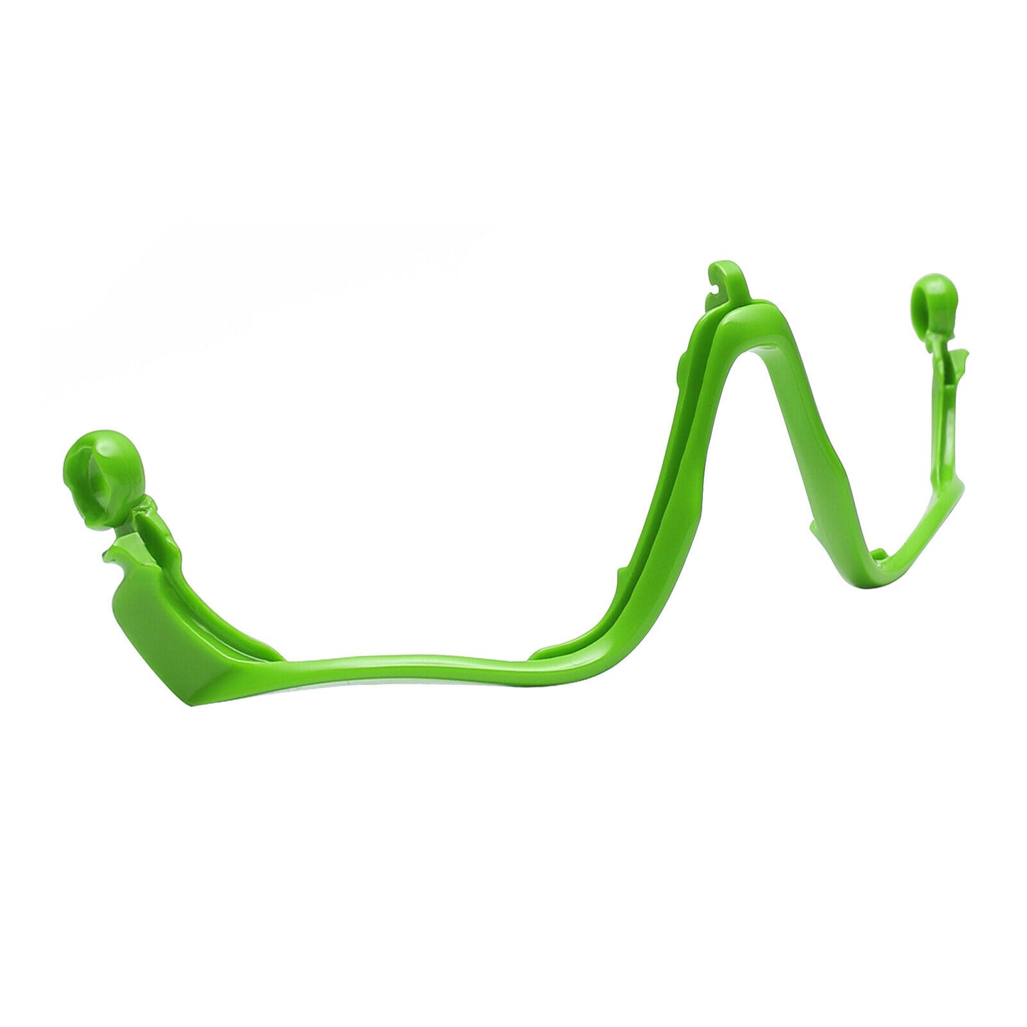 Hawkry Replacement Jaw For - Oakley Jawbreaker / Jawbreaker Asian Fit - Multi
