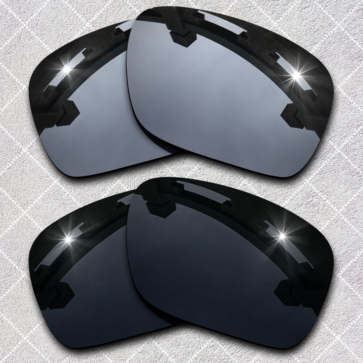 HeyRay Replacement Lenses for Holbrook OO9102 Sunglasses Polarized-Multiple