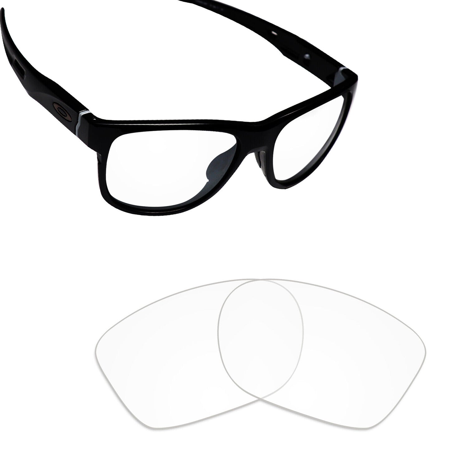Hawkry Polarized Replacement Lens for-Oakley Crossrange Sunglass