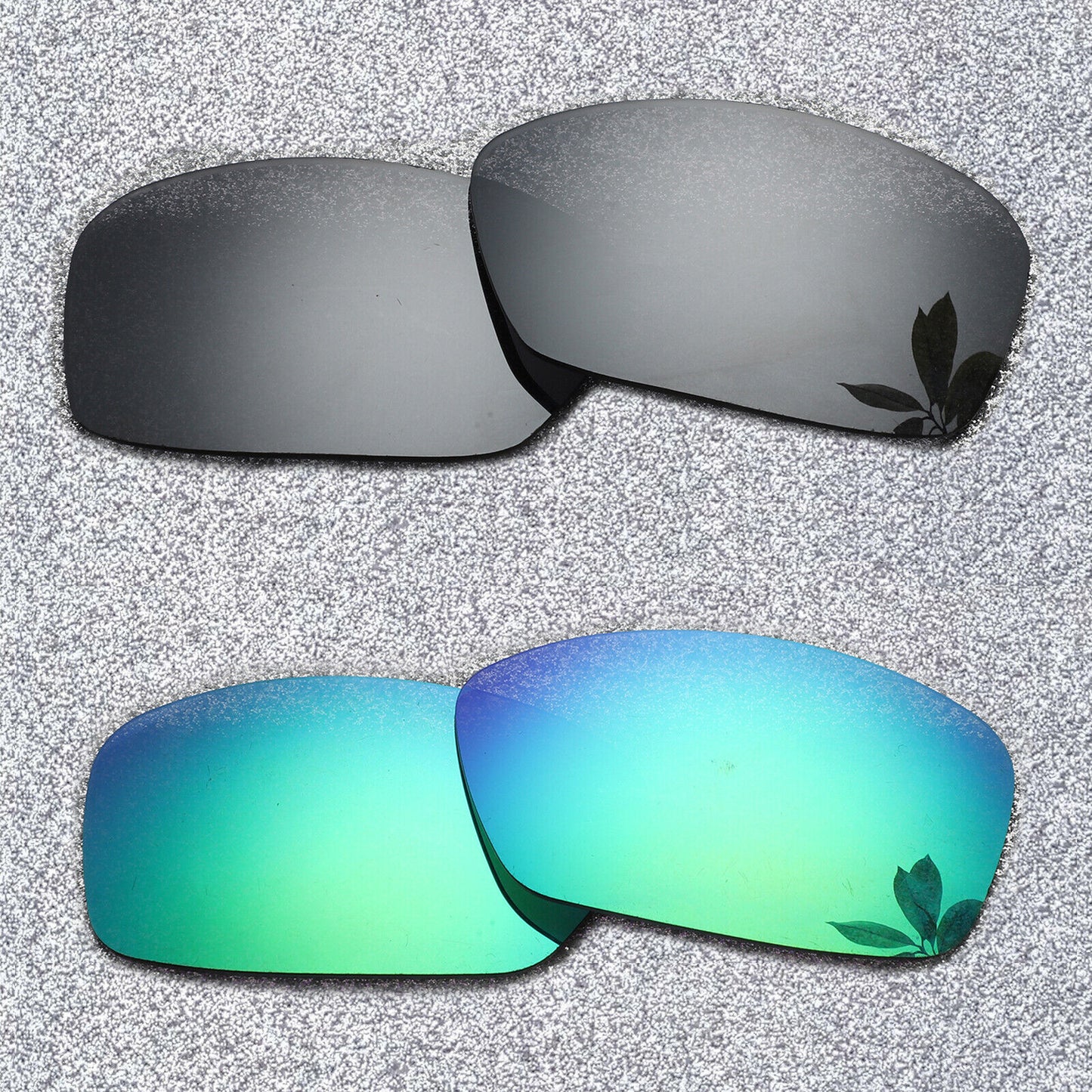ExpressReplacement Polarized Lenses For-Oakley Hijinx Sunglasses