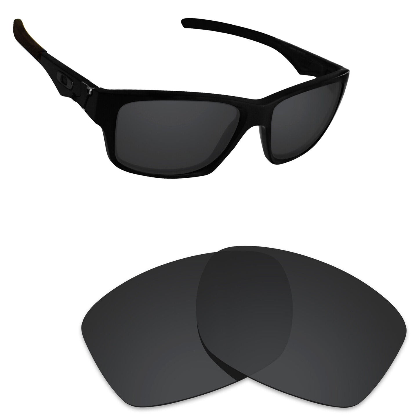 Hawkry Polarized Replacement Lens for-Oakley Jupiter Carbon OO9220-Options