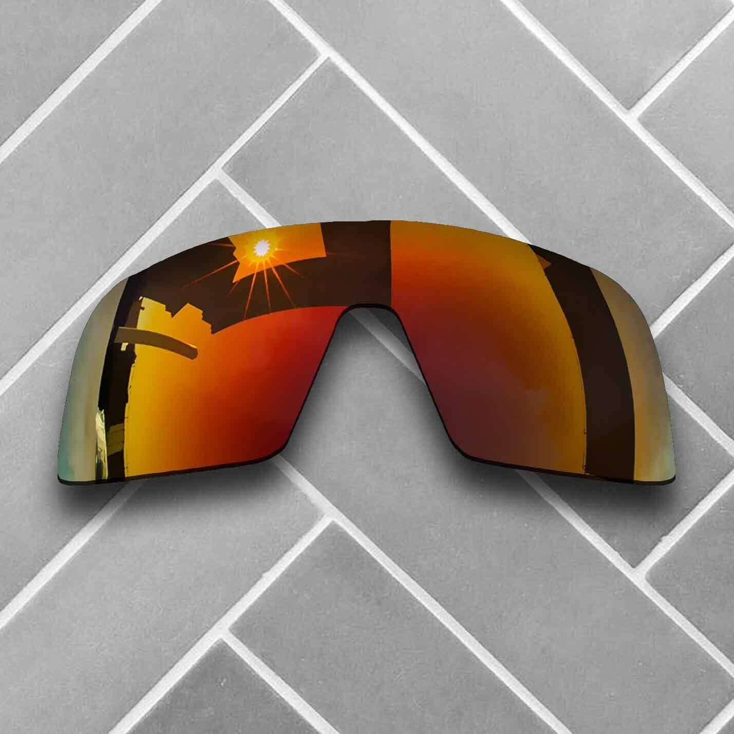 Polarized Replacement Lenses for-Oakley Sutro OO9406 Anti-Scratch Choices US