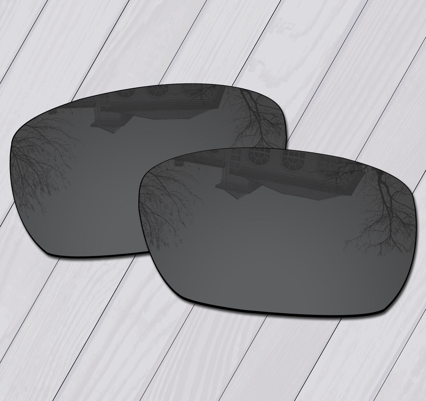 POLARIZED Replacement Lenses For -Arnette Zoro AN4271 Anti-Scratch Options