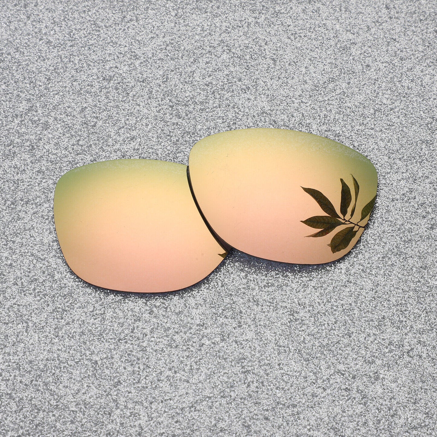 ExpressReplacement Polarized Lenses For-Oakley Frogskins OO9013 Frame