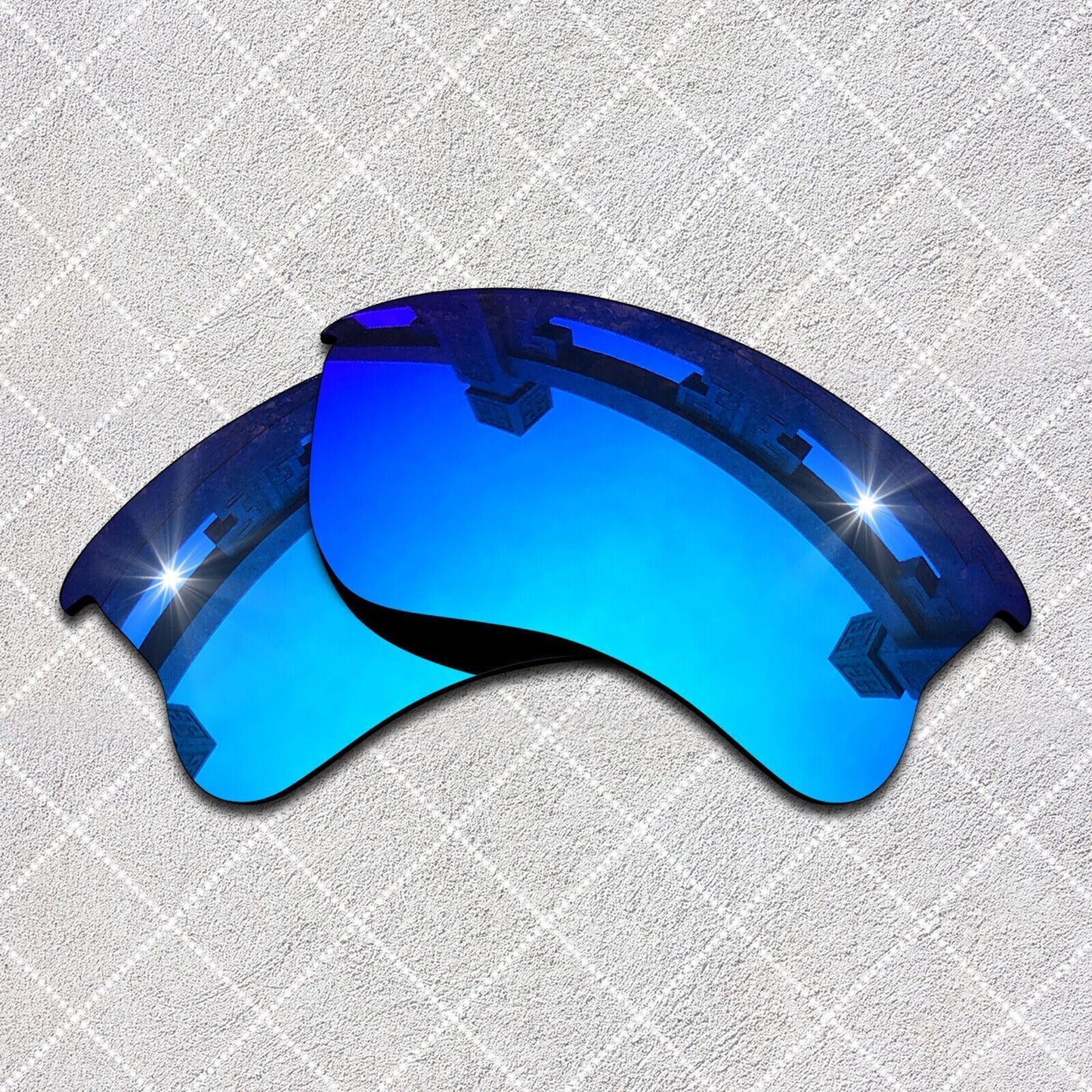 HeyRay Replacement Lenses for Flak Jacket XLJ Sunglasses Polarized -Opt