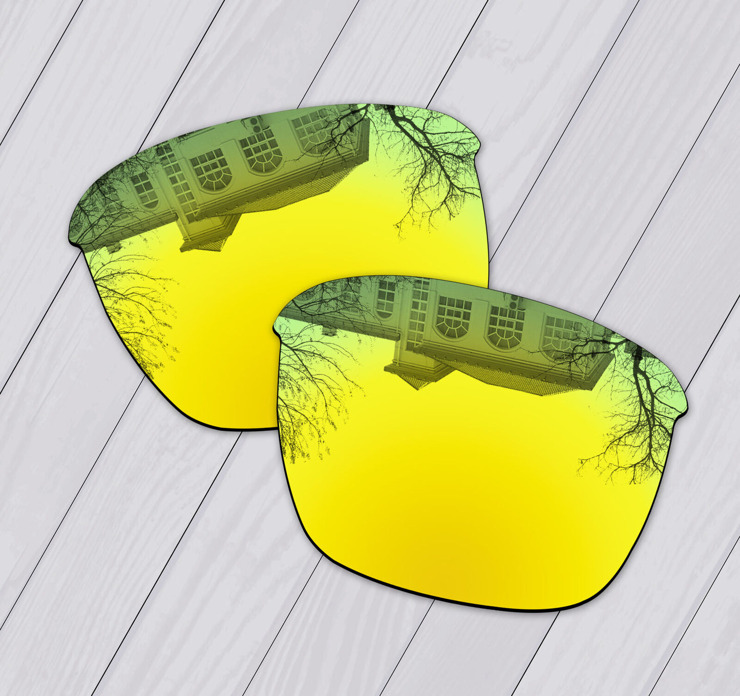 POLARIZED Replacement Lenses For-Oakley Thinlink OO9316 Anti-Scratch Options
