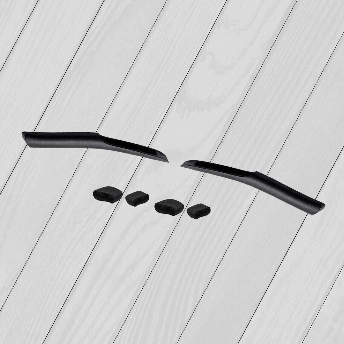 TargetVision Replacement Earsocks&Nosepad For-Oakley Fast Jacket/Fast Jacket XL