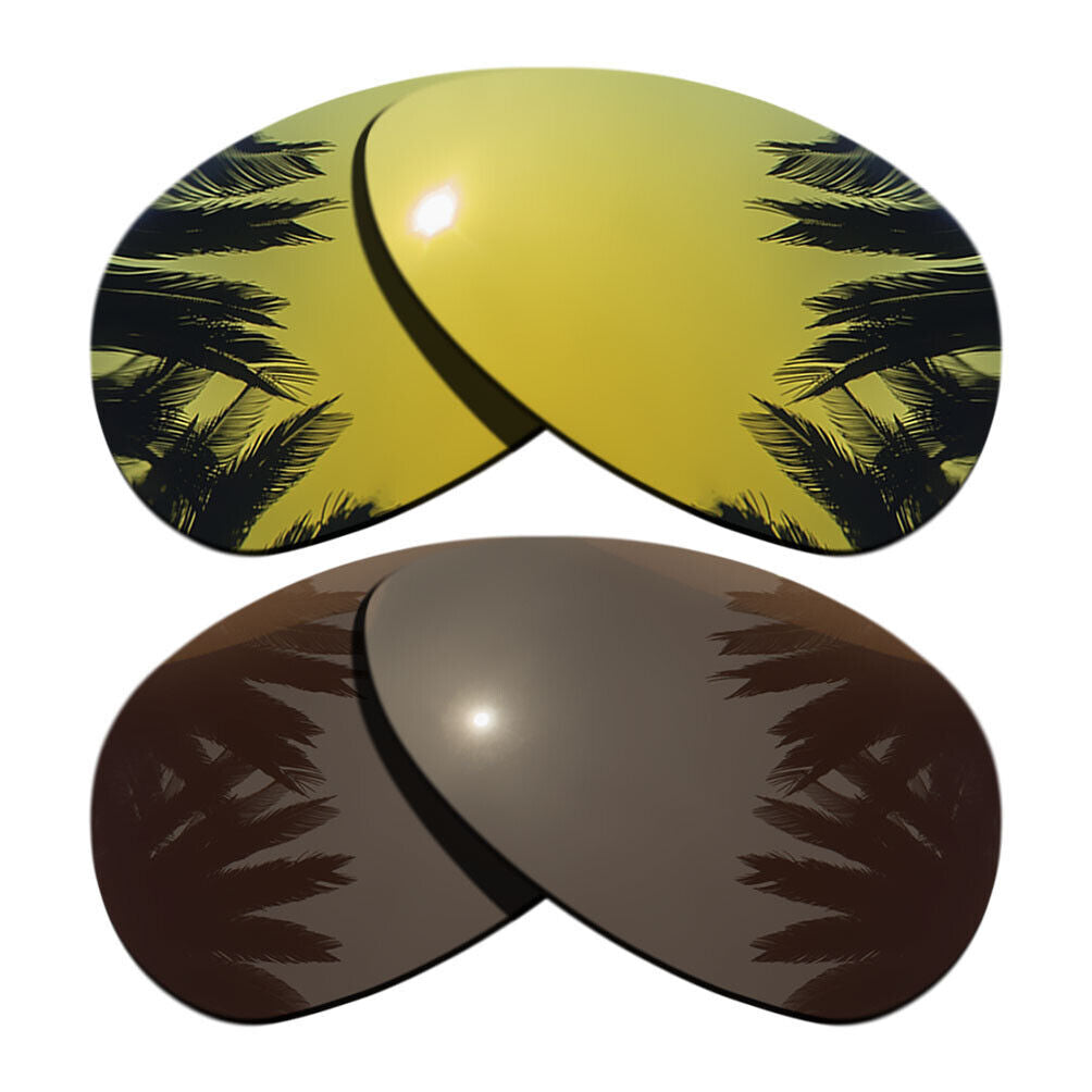 Polarized Replacement Lenses for-Oakley Crosshair S Multiple-colors